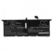 Baterija za Dell Inspiron 13-5390 / 13 MF Pro, 5500 mAh