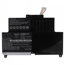 Baterija za Lenovo Thinkpad S230U / S230U Twist, 2800  mAh