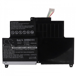 Baterija za Lenovo Thinkpad S230U / S230U Twist, 2800  mAh