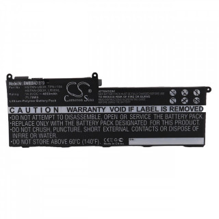 Baterija za HP Envy 15-3000 / 15-3100 / 15-3200, 4850 mAh