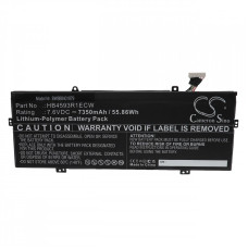 Baterija za Huawei Matebook 14 / KLV-W29, 7350 mAh