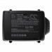 Baterija za Worx WA3520 / WA3525 / WA3575, 20 V, 4.0 Ah