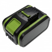 Baterija za Worx WA3595 / WA3595 / WA3401, 20 V, 4.0 Ah