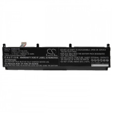 Baterija za HP ZBook Studio G7 / ZBook Create G7, MB06XL, 7050 mAh