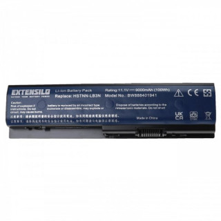 Baterija za HP Pavilion DV6-7000 / DV7-7000 / M6 / M7, 9000 mAh