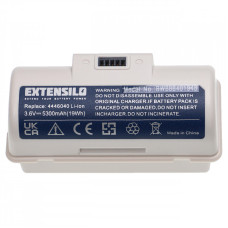 Baterija za iRobot Braava Jet 240, 5300 mAh Baterija za iRobot Braava Jet 240, 5300 mAh