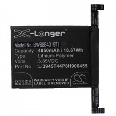 Baterija za ZTE Nubia Red Magic 6, 4850 mAh