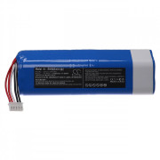 Baterija za Ecovacs Deebot Ozmo T8 / T9 / 950 DX9G, 5200 mAh