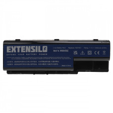 Baterija za Acer Aspire 5200 / 5300 / 5500, 11.1 V, 6000 mAh Baterija za Acer Aspire 5200 / 5300 / 5500, 11.1 V, 6000 mAh