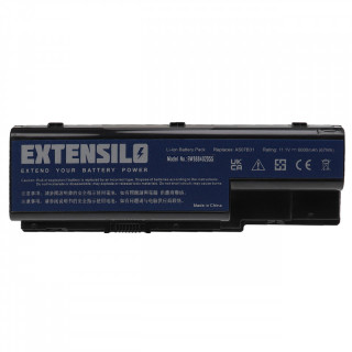 Baterija za Acer Aspire 5200 / 5300 / 5500, 11.1 V, 6000 mAh
