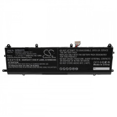 Baterija za HP Spectre X360 15-EB, BN06XL, 5900 mAh