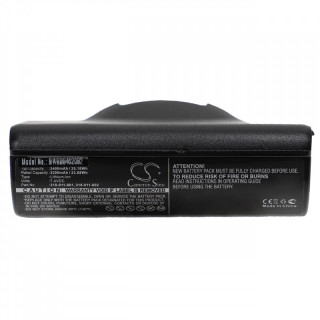 Baterija za Intermec PB40 / PB41 / PW42, 3400 mAh Baterija za Intermec PB40 / PB41 / PW42, 3400 mAh