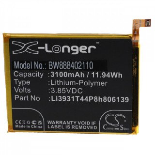 Baterija za ZTE Blade A5 (2020) / A7 Prime / Visible R2, 3100 mAh