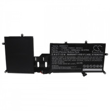 Baterija za Dell Alienware M15 R2 / M17 R2, 6050 mAh