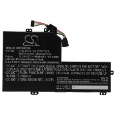 Baterija za Lenovo IdeaPad S540-15IWL, 4500 mAh