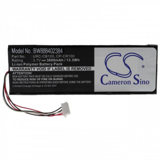Baterija za Sonos 100 / CB100 / CR100, 3600 mAh