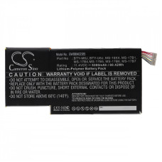 Baterija za MSI GS63 / GS73, 5300 mAh