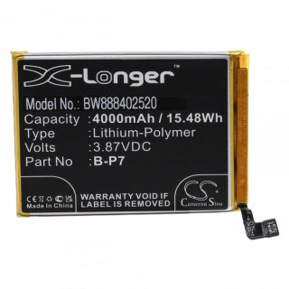 Baterija za Vivo S7E / Y51A / Y73S, B-P7, 4000 mAh