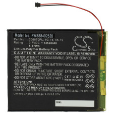 Baterija za PocketBook 615 / 626 / 632 / Touch Lux 3, 1450 mAh