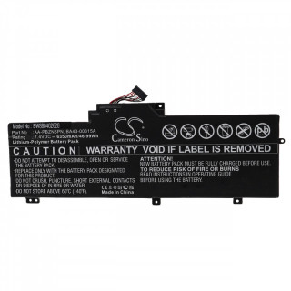 Baterija za Samsung NP350, 6350 mAh