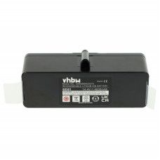Baterija za iRobot Roomba 500 / 600 / 700 / 800, Li-Ion, 4000 mAh Baterija za iRobot Roomba 500 / 600 / 700 / 800, Li-Ion, 4000 mAh