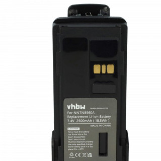 Baterija za Motorola APX-1000 / APX-3000 / APX-4000, 2500 mAh
