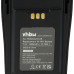 Baterija za Motorola CP040 / DP1400, Ni-MH, 1400 mAh