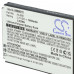 Baterija za Beafon AL560, 1600 mAh