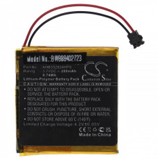 Baterija za TomTom Spark Cardio + Music, 200 mAh Baterija za TomTom Spark Cardio + Music, 200 mAh