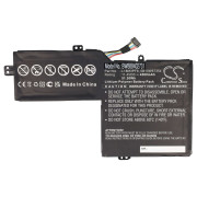 Baterija za Lenovo IdeaPad S540-15IML / S540-15IWL, 4500 mAh Baterija za Lenovo IdeaPad S540-15IML / S540-15IWL, 4500 mAh