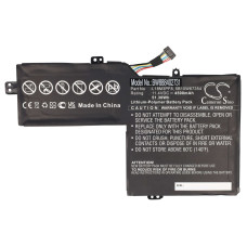 Baterija za Lenovo IdeaPad S540-15IML / S540-15IWL, 4500 mAh