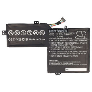 Baterija za Lenovo IdeaPad S540-15IML / S540-15IWL, 4500 mAh