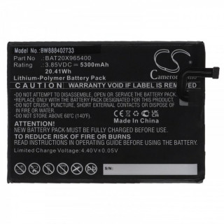 Baterija za Doogee X96, 5000 mAh