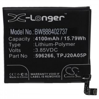 Baterija za Caterpillar CAT S42, 4100 mAh