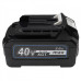 Baterija za Makita BL4020 / BL4040 / BL4080F, 40 V, 3.0 Ah