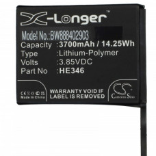 Baterija za Nokia 7 Plus, 3700 mAh Baterija za Nokia 7 Plus, 3700 mAh