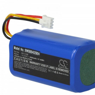 Baterija za Liectroux C30B / Blaupunkt Bluebot Xboost BPK-VCBB1XB, 2600 mAh Baterija za Liectroux C30B / Blaupunkt Bluebot Xboost BPK-VCBB1XB, 2600 mAh