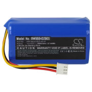 Baterija za Proscenic 800T / 820T / 830T, 2600 mAh