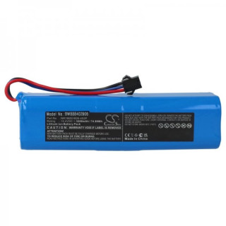 Baterija za Xiaomi Viomi S9 / D800 / Alpha 2 Pro, 5200 mAh Baterija za Xiaomi Viomi S9 / D800 / Alpha 2 Pro, 5200 mAh