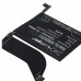 Baterija za Vivo IQOO 7, B-P3, 1950 mAh