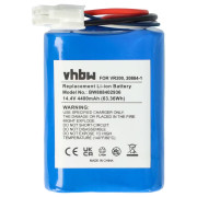 Baterija za Vorwerk Kobold VR200, 4400 mAh Baterija za Vorwerk Kobold VR200, 4400 mAh