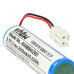 Baterija za Leifheit Dry & Clean 51000 / 51002 / 51113, 2600 mAh Baterija za Leifheit Dry & Clean 51000 / 51002 / 51113, 2600 mAh