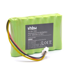 Baterija za štampače Brother PT-7600 / PT-7600V, 800 mAh Baterija za štampače Brother PT-7600 / PT-7600V, 800 mAh