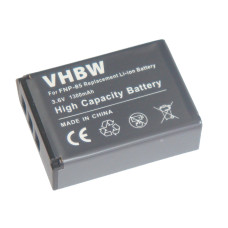 Baterija NP-85 za Fuji Finepix F305 / SL240 / SL1000, 1300 mAh