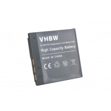 Baterija NP-FE1 za Sony Cybershot DSC-T7, 400 mAh