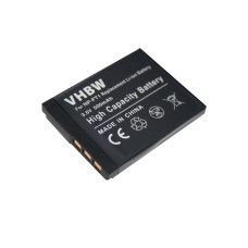 Baterija NP-FT1 za Sony Cybershot DSC-T1  / DSC-L1 / DSC-M1, 500 mAh