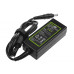 Punjač za laptope Samsung, 40W / 19V / 2,1A / 5,5mm x 3,0mm