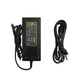 Punjač za laptope Acer / Asus / Compaq / HP / Toshiba, 120W / 19V / 6,32A / 5,5mm x 2,5mm Punjač za laptope Acer / Asus / Compaq / HP / Toshiba, 120W / 19V / 6,32A / 5,5mm x 2,5mm