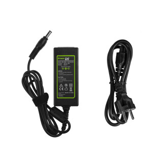 Punjač za laptope Toshiba, 30W / 19V / 1,58A / 5,5mm x 2,5mm