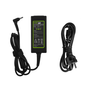 Punjač za laptope Acer / Asus / Samsung, 45W / 19V / 2,37A / 3,0mm x 1,1mm